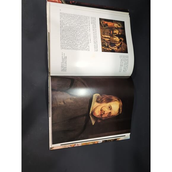 Great Museums Of The World, Prado Madrid, Newsweek Edition, Vintage Art Book - Picture 5 of 6